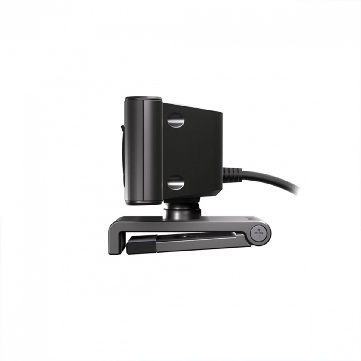 Webcam PCYES Raza Auto Focus, Full HD 1080p, USB, FHD-03