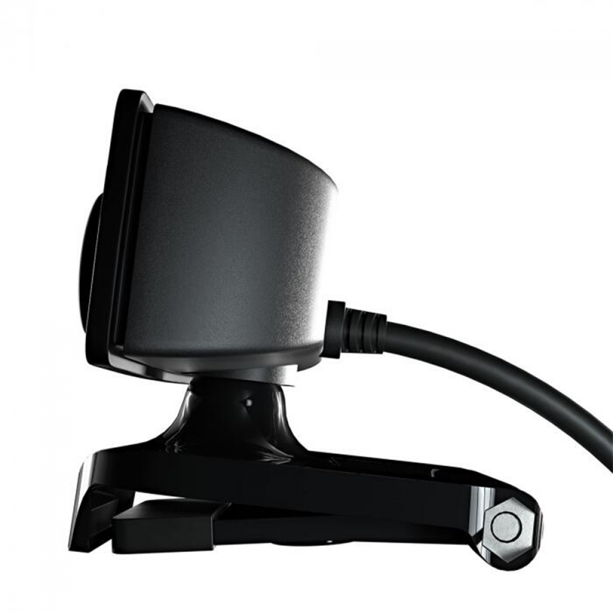 Webcam PCYES RAZA, HD 720p, 30 FPS, USB 2.0, Black, HD-02 720P