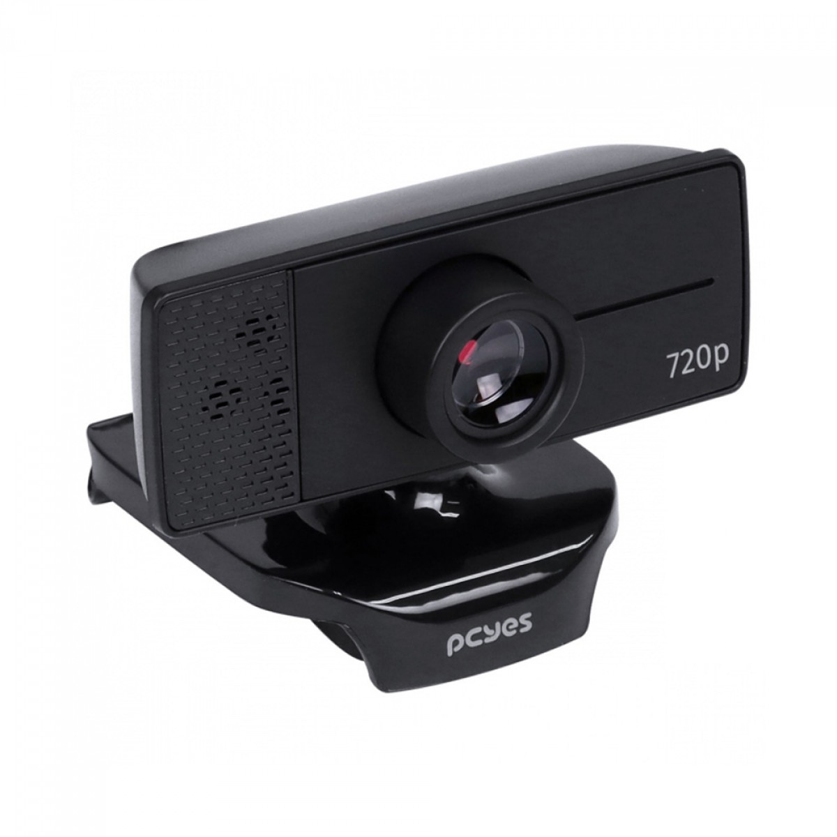 Webcam PCYES Raza, HD 720p, USB, HD-01