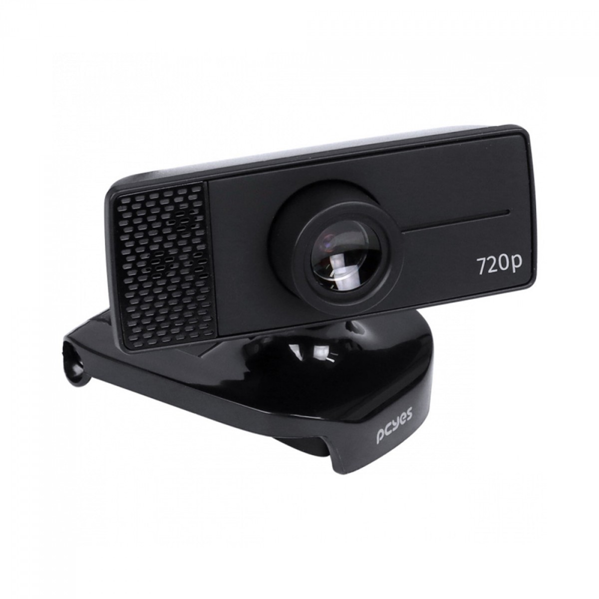 Webcam PCYES Raza, HD 720p, USB, HD-01