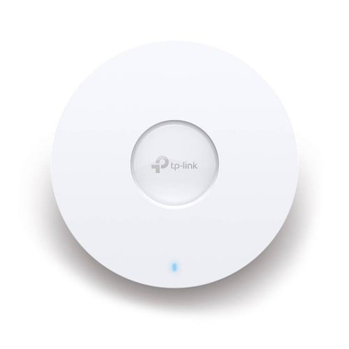 Access Point TP-Link AX3000 WI-FI 6, OMADA, EAP650, Montável em Teto