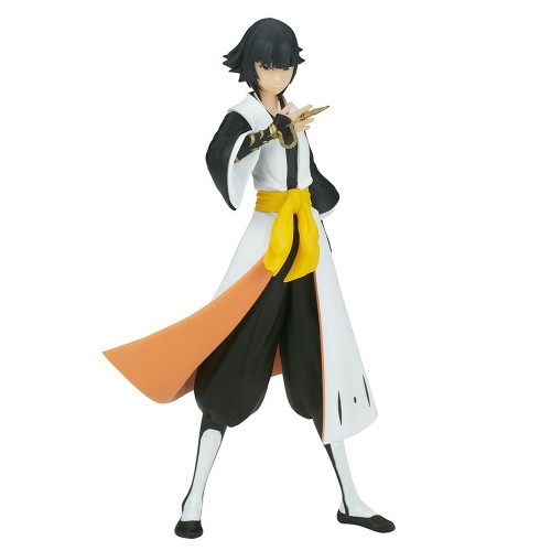 Action Figure Bleach Solid And Souls, Sui Feng, 88456