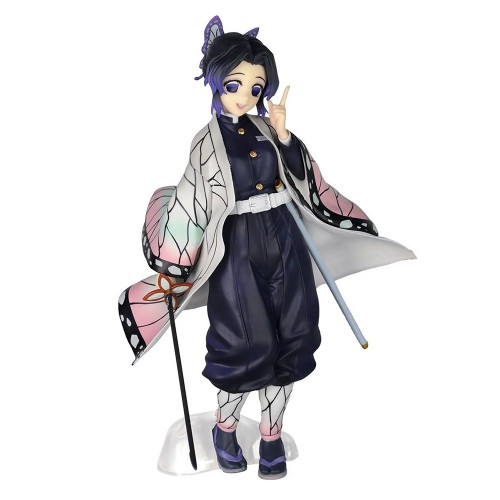 Action Figure Demon Slayer: Kimetsu No Yaiba, Shinobu Kocho, The Hashira, 63662