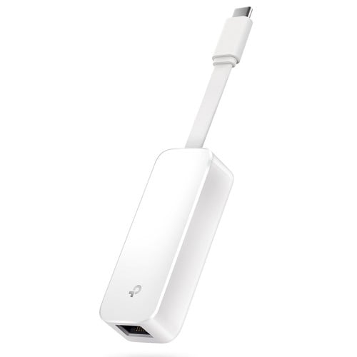 Adaptador De Rede TP-Link UE300C, USB Type-C Para RJ45 Ethernet Gigabit, 1000Mbps