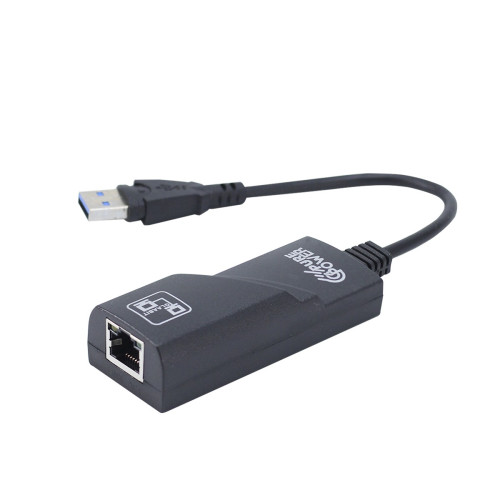 Adaptador USB 3.0 Para LAN 10/100/1000Mbps, Pure Power, PPADP001