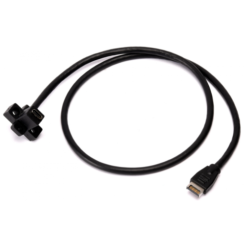 Adaptador Lian Li Lancool II-4X, USB 3.1 Tipo C