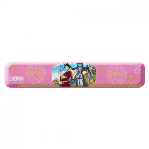 Apoio De Pulso Para Teclado Akko One Piece Wano Country, 380x80x30mm
