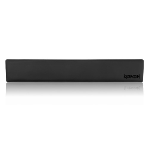 Apoio De Pulso Para Teclado Redragon Meteor, Grande, 435x73x20mm, Black, P037