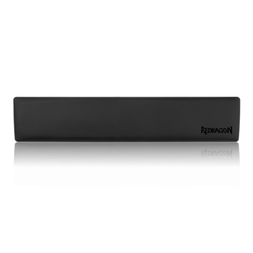 Apoio De Pulso Para Teclado Redragon Meteor, Médio, 359x73x20mm, Black, P036
