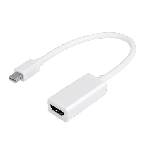 Cabo Adaptador Kross Elegance Mini DP para HDMI 15cm | Terabyte