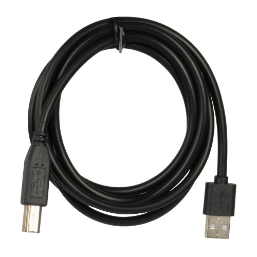 Cabo de Dados Fortrek USB 2.0 Tipo A para Tipo B, 1,8m, FK403C