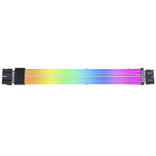 Cabo Extensor GPU Lian Li Strimer Wireless, ARGB, 2X8 Pinos, PW8-1W