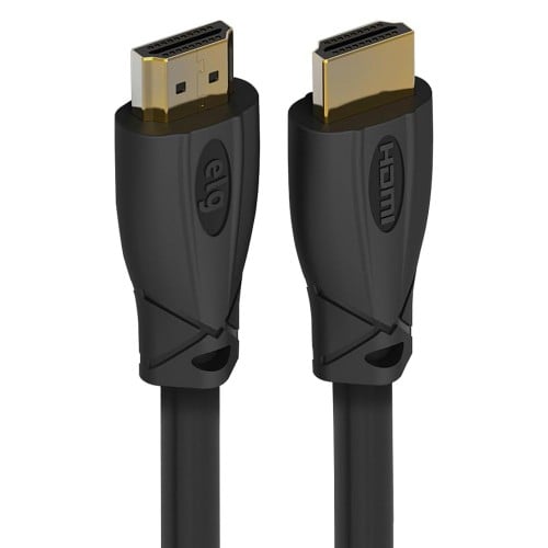 Cabo HDMI 2.0 ELG 4K High Speed 1.5m Preto HD4K15 | Terabyte