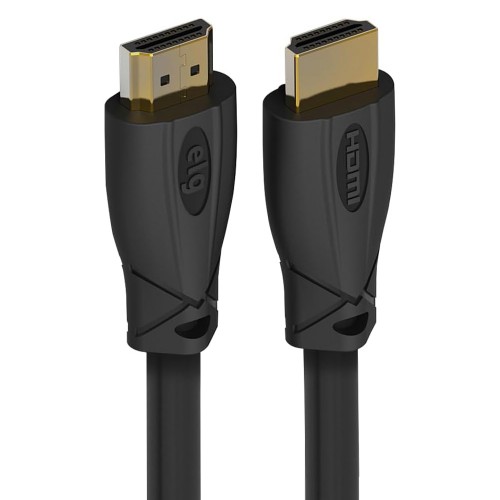 Cabo HDMI 2.1 ELG, 8K High Speed, 5m, Preto, HD8K50