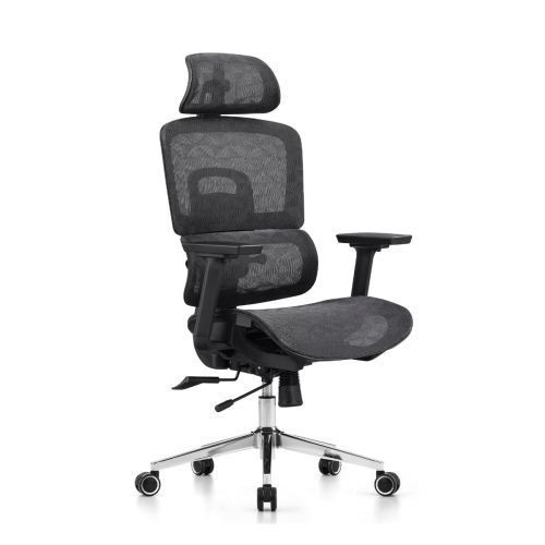 Cadeira de Escritório Dr. Office Business Pro Mesh | Terabyte