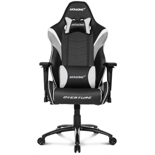 Cadeira Gamer AKRacing Overture, White