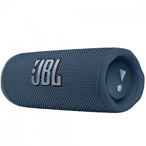 Caixa de Som JBL Flip 6 Bluetooth 30W USB-C Azul | Terabyte