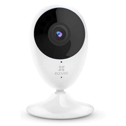 Câmera de Segurança EZVIZ C2C, WIFI, Full HD, Visão Noturna, Branco, CS-C2C-B0-1E2WF