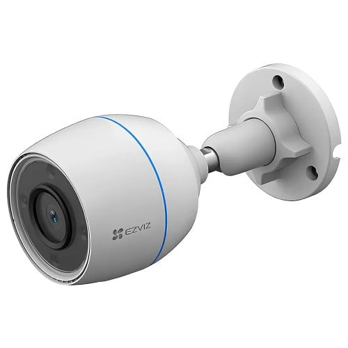 Câmera de Segurança EZVIZ H3c Color, WIFI, 1080p, Branco, CS-H3C-R100-1K2WFL(2.8MM)