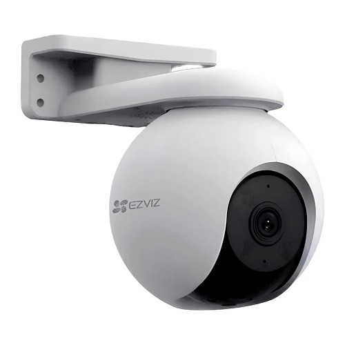 Câmera de Segurança EZVIZ CB8 2K, WIFI, 360º, Branco, CS-CB8-R105-2C3WFL