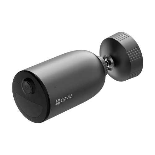 Câmera de Segurança EZVIZ EB3 2K, WIFI, Quad HD, Preto, CS-EB3-R200-1K3WFL