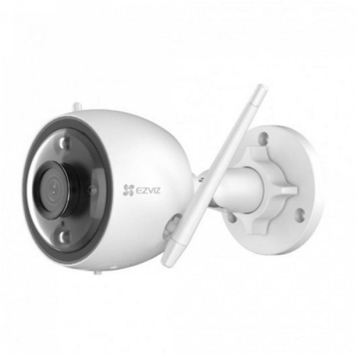Câmera de Segurança EZVIZ C3N, WIFI, 1080p, Branco, CS-C3N-B0-3H2WFRL