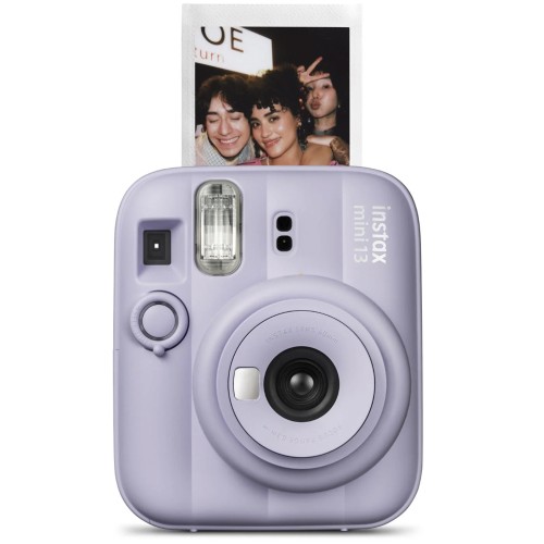 Câmera Instantânea Fujifilm Instax Mini 13 Dreamy Purple, Analógica, Roxo