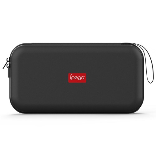 Case de Transporte Ipega Para Nintendo Switch 2, Com Espaços de Acessórios, Resistente, Preto, PG-2193P