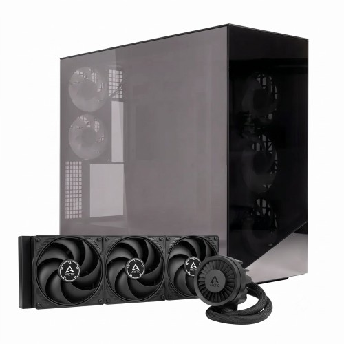 Combo Arctic, Gabinete + Water Cooler