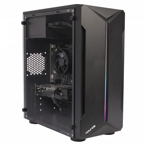 Computador T-Home Starter Intel Core i3 3220 / NVidia GeForce GT 1030 / 8GB DDR3 / SSD 240GB