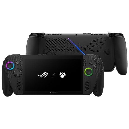 Console Portátil ROG Xbox Ally X, AMD Ryzen Z2 AI Extreme, 24GB, 1TB SSD NVMe, Windows 11 Home, 7 Pol Full HD, Preto, 90NV00H2-M002H0
