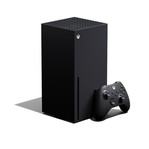Console Xbox Series X, 1TB, Black, RRT00001