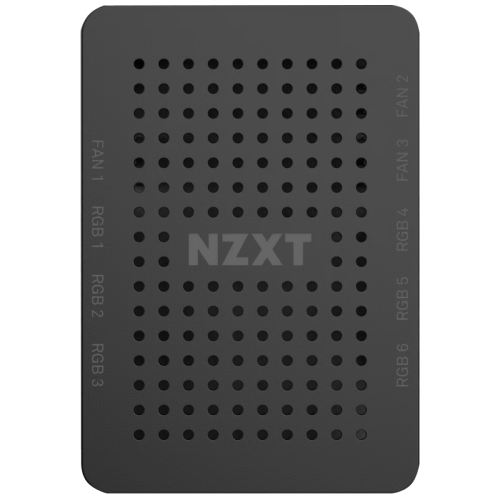 Controlador NZXT de Fans e RGB, AC-CRFR0-B1