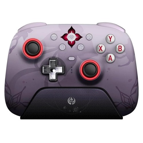 Controle 8BitDo Ultimate 2, Wireless/Bluetooth, Honkai Star Rail, Evernight, 81HE05