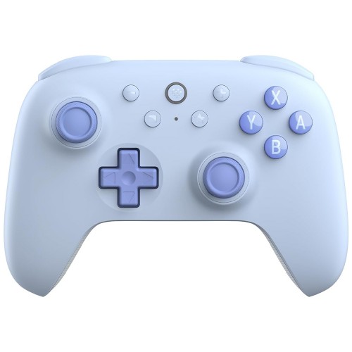 Controle Gamer 8BitDo Ultimate 2C Para Nintendo Switch, Bluetooth, Hall Effect, Azul, 80NC01 - Open Box