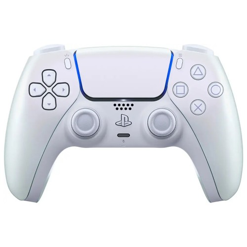 Controle Sony DualSense PS5, Sem Fio, Chroma Pearl, 1000044153