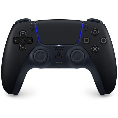 Controle Sony DualSense PS5, Sem Fio, Midnight Black