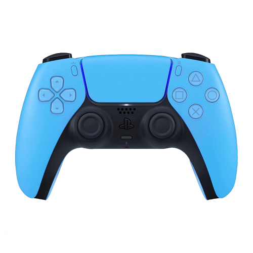 Controle Sony DualSense PS5, Sem Fio, Starlight Blue, 1000039940