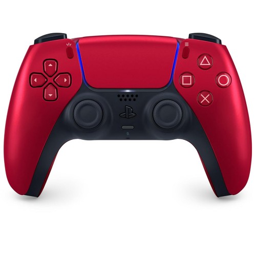 Controle Sony DualSense PS5, Sem Fio, Volcanic Red