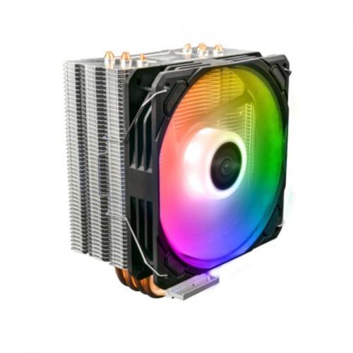Cooler Processador Gamdias Boreas E1-410, RGB, 120mm, Intel-AMD, BOREAS E1-410