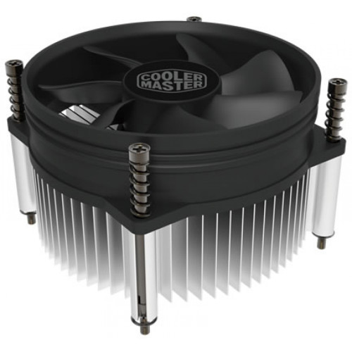 Cooler para Processador Cooler Master I50, 92mm, Intel, RH-I50-20FK-R1