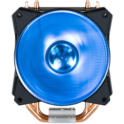 Cooler para Processador Cooler Master MasterAir MA410P, RGB 120mm, Intel-AMD, MAP-T4PN-220PC-R1