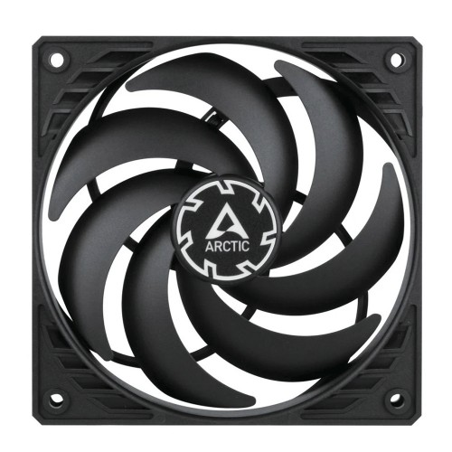 Cooler Para Gabinete Arctic P12 Slim PWM PST, 120mm, Preto, ACFAN00187A