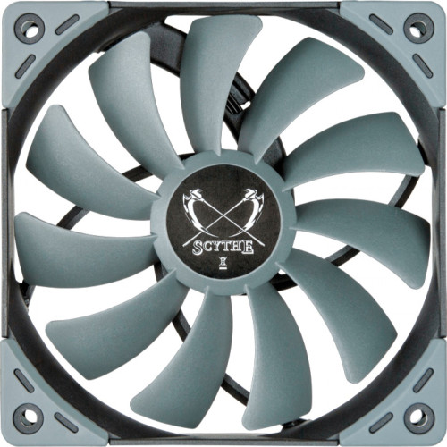 Cooler Scythe Kaze Flex - 120mm - 1200 RPM - Terabyte