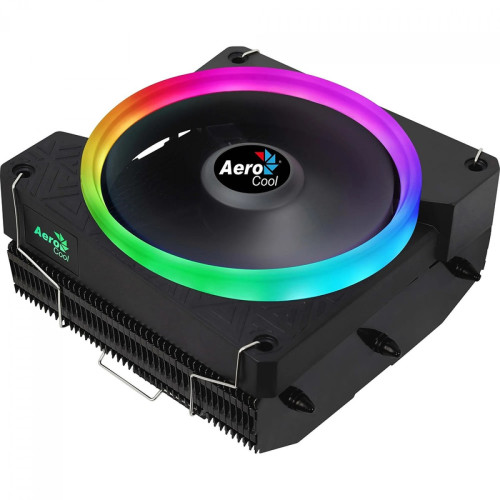 Cooler para Processador Aerocool Cylon 3H, ARGB, 120mm, Intel-AMD