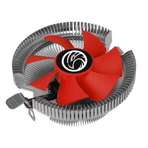 Cooler Para Processador Brazil PC CL-823, 80mm, Intel/AMD