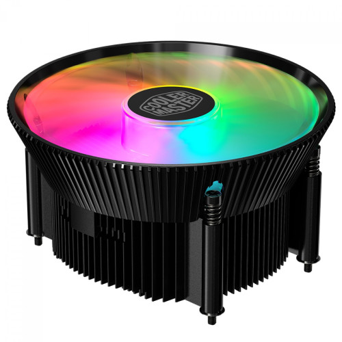 Cooler para Processador Cooler Master A71C, ARGB, 120mm, AM4, RR-A71C-18PA-R1