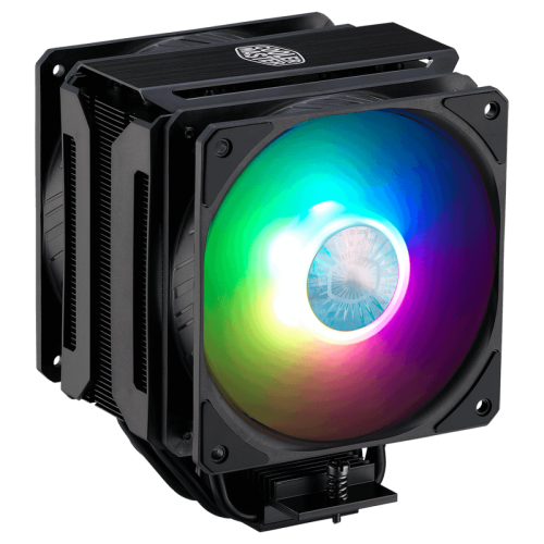 Cooler para Processador Cooler Master Masterair MA612 Stealth ARGB, 120mm, Intel-AMD, MAP-T6PS-218PA-R1