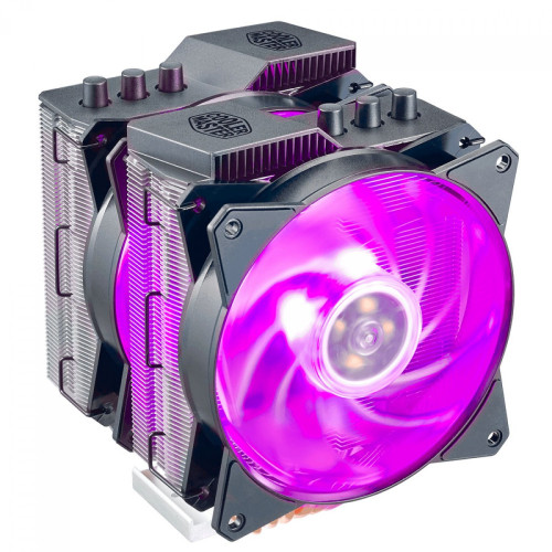 Cooler para Processador Cooler Master MasterAir MA621P TR4 Edition, RGB, 120mm, AMD, MAP-D6PN-218PC-R2