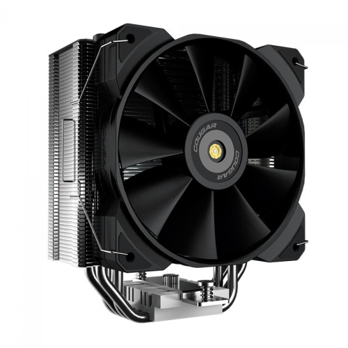 Cooler Para Processador Cougar Forza 50, 120mm, Intel-AMD, 3MFZA50.0001